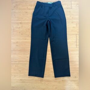 H&M Women's Classic Black Dress Pants Straight Leg